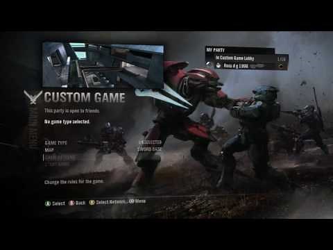 Example of a Good User Interface.. (Halo Reach)