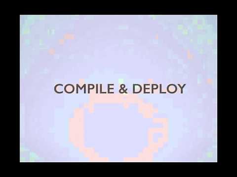 HOWTO: Building Ethereum Apps With Truffle