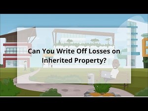 Can You Write Off Losses on Inherited Property? (Tax Expert Explains)