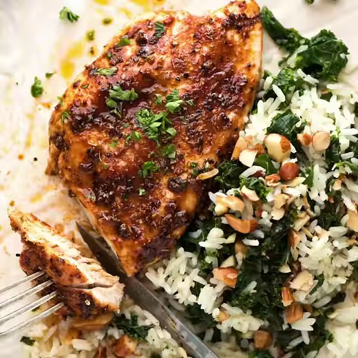 It really is possible to make juicy oven baked chicken breast - find the details below!! https://www.recipetineats.com/oven-baked-chicken-breast/ | RecipeTin