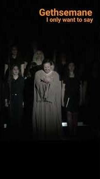 I only want to say A.L.Webber - Tim Rice Πιάνο: Αλκυόνη Μαλεκάκη Διεύθυνση: Γιώργος Καλούτσης