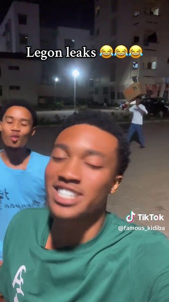 Legon Leaks: Hilarious Moments from University Life