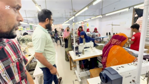 453 reactions · 25 shares |  “Trendy Code factory থেকে আপনার দোকান পর্যন্ত – প্রতিটি ধাপে আমরা রাখি commitment & quality। আজ factory visit-এ সেই dedication-এর সাক্ষী হলাম।” | Trendy Code Lifestyle | Facebook