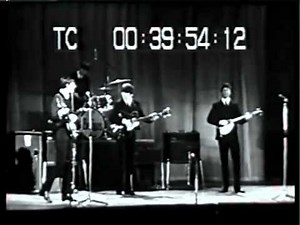 The Beatles Live!! 1962 1966 RARE LEGAL DVD PART 1 YouTube