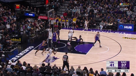 16K reactions · 518 shares | LeBron James did some heavy lifting to give the Los Angeles Lakers back-to-back wins over Sacramento   32 PTS I 7 REB I 6 AST  35% OFF on NBA League Pass! Score big savings, watch games live and on demand  on.nba.com/3Fl8aNB #NBAPhilippines #NBAHighlights | NBA Philippines | Facebook