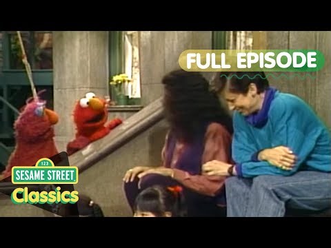 Talking About Love | Sesame Street Classics Full Episode