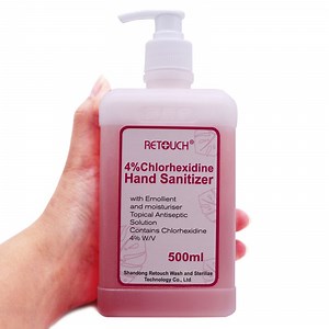 [Hot Item] Antibacterial Cleanser Hand Soap with Chlorhexidine Gluconate 4.0% Medical Grade