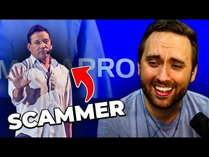 Atrioc Reacts to Coffeezilla Uncovering $500 Million SCAM (ALL PARTS)