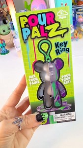 Pour Palz #crafts #asmr #painting | Dream Team’s World