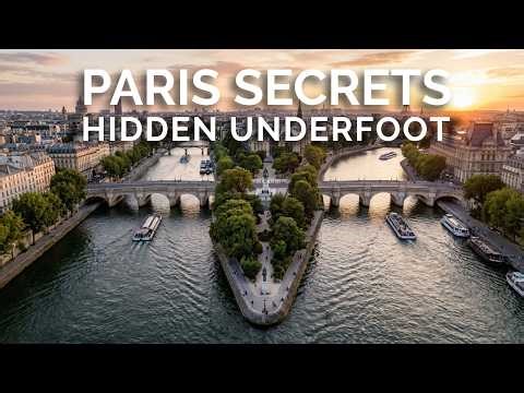 The Stone Survivors: 3 Oldest Bridges That Built Paris