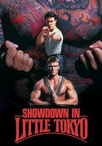 Showdown in Little Tokyo - watch streaming online