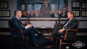 Ted Cruz on Iran. Full interview tomorrow. | Tucker Carlson