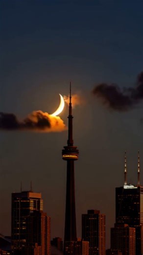 The Moon Phase Today February 20th is the Waxing Crescent Moon 🌒 #moonphasetoday