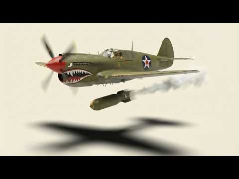 Every U S Aircraft Used in WWII