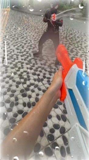Spider-man Nerf Gun : Nerf Super Soaker #spiderman #watergun #nerfsupersoaker
