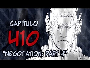 Hunter x Hunter - Capítulo 410 "Negotiation: Part 4" - Revisión y Análisis
