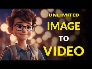 Turn Images Into AI Animation Videos for Free | Text To 3D Ai Video