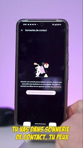 How to Assign a Custom Ringtone to a Contact on Android