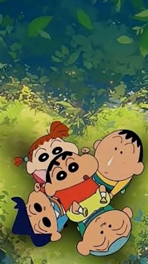 Shin-chan song 🎵