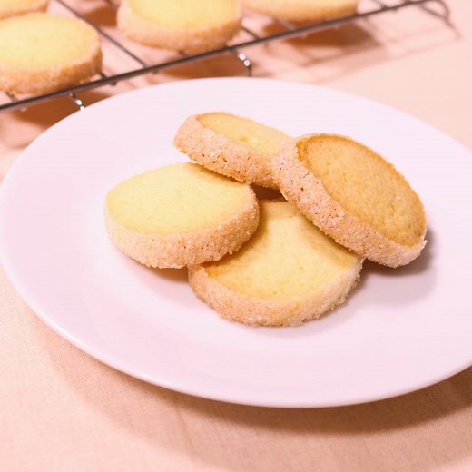 サクサクしゃりしゃり美味しいクッキー 作り方・レシピ | クラシル