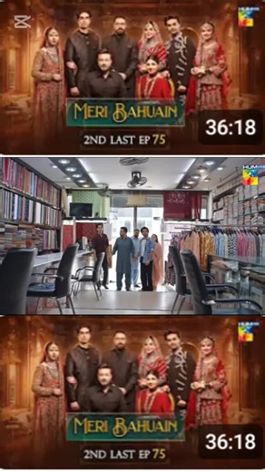 #meri bahuien episode 75#viral_video #foryou #trending #drama