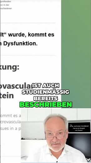 Kapillarmikroskopie: Ursachen der Mikrodurchblutungsstörungen