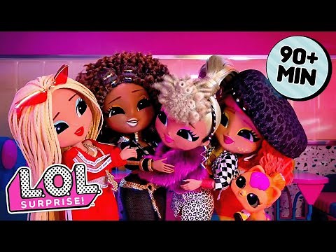 Spotlight on the LOL Crew! 😊 L.O.L. Surprise! Characters