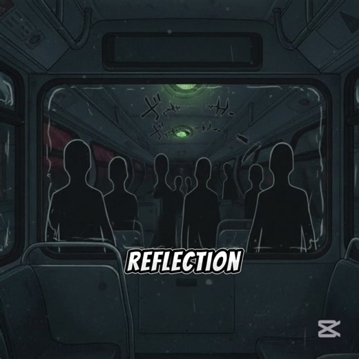 The Last Bus That Never Stops😱