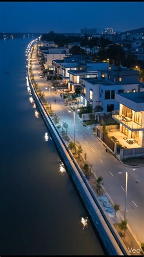 “River of Waste: A Cinematic View of Pollution and Neglect”