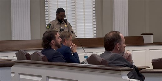 Former Tift Co. principal pleads guilty in state case, sentenced to probation