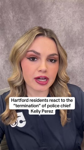 The day after the “termination,” the city of Hartford posted on Facebook that it is searching for a new chief of police. Read more here: https://www.5newsonline.com/article/news/local/hartford-residents-react-termination-police-chief-kelly-perez/527-8842e822-1c5f-4dde-a40a-6a3e71f2f71b?utm_medium=social&utm_source=facebook_5NEWS | 5NEWS