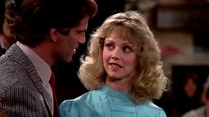 Diane busts Sam for lying about going to the symphony! | Cheers