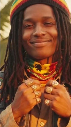 🤌 A$AP Ferg ft. A$AP Rocky - Work (Remix) | Reggae version #aicover