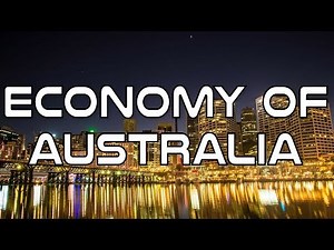 Economy of Australia Crash Course