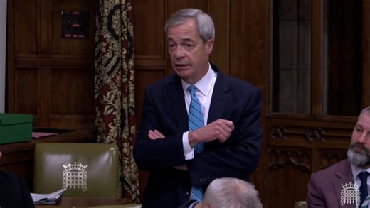 I am calling for a change in the law to ensure millions of people never have their vote taken away ever again. | Nigel Farage