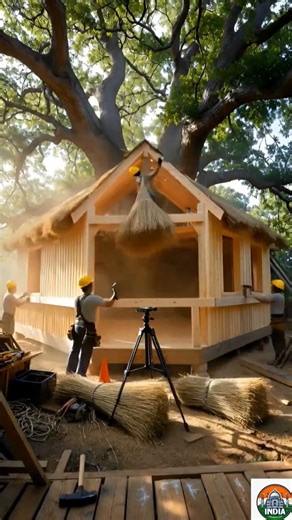 Tree home like siva #shorts #timelapses