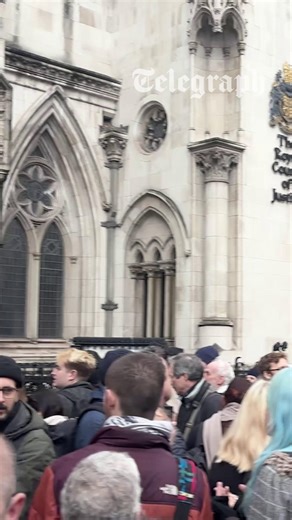 🚨 Palestine Action has won a legal challenge against its ban as a terror group. The decision means that more than 2,000 people who were arrested for holding signs or displaying messages in support of the group may now have proceedings dropped. Follow the reaction ⬇️ https://www.telegraph.co.uk/news/2026/02/13/palestine-action-ruling-terror-ban/?WT.mc_id=tmgoff_fb_reel | The Telegraph