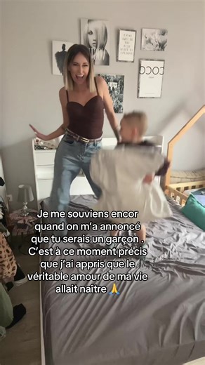 Même si parfois c’est très dur .. sache que je t’aime comme jamais j’ai aimer quelqu’un mon fils 💙 #mamansolo #pourtoi #fyp #amourdemavie #maman