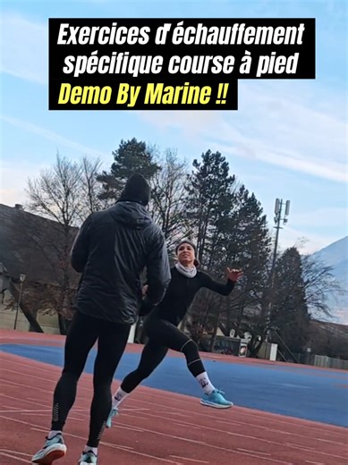 Test et coaching running avec @luccoaching je suis pas sûre d'être très doué pour ces exercices... il va me falloir beaucoup d'entraînement. Je reste à la boxe pour le moment 😂 #sport #coachsuisse #running #coachfemme #objectifperformance
