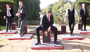 These Irish dancers are bossing social media with their stunning video - Extra.ie