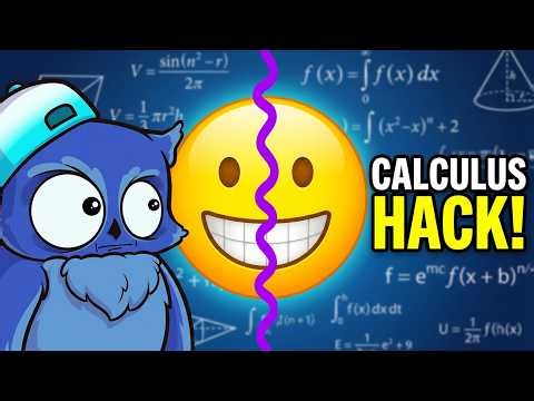 [CALCULUS HACK] Computer Science & Pre-Calculus: The Line of Symmetry - Animated Episode 1