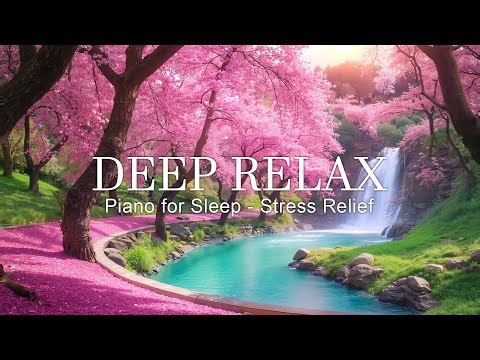 Soft Relax Music – Quiet Thoughts, Deep Relaxation, Deep Sleep