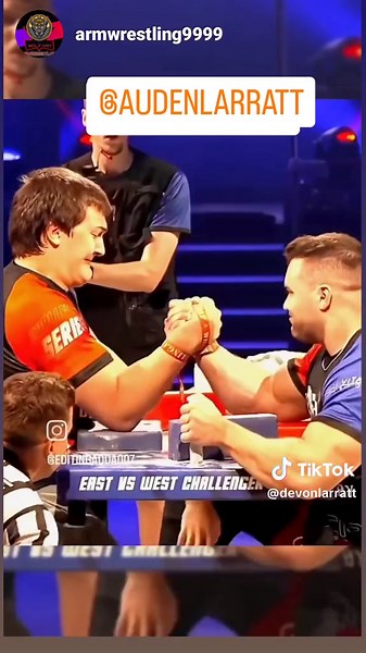 Exciting Arm Wrestling Matches: East vs West Showdown
