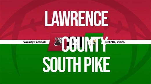 Lawrence County High School (Monticello, MS)  Football