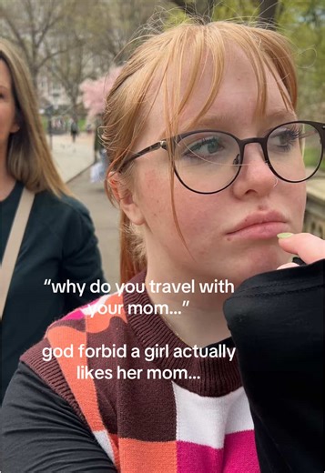 Traveling with Mom: The Bonding Experience