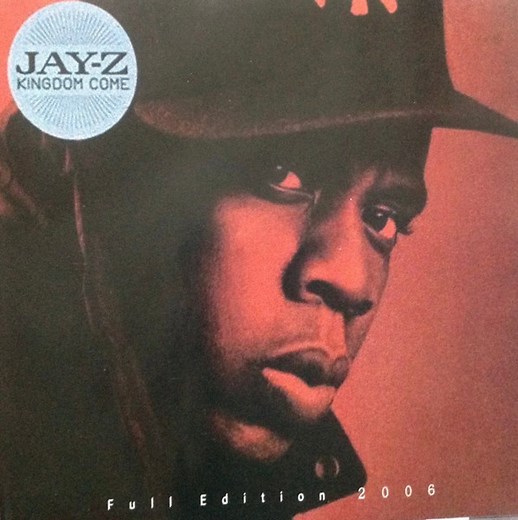 Jay-Z - Kingdom Come (Full Edition 2006)