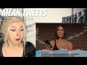 Celebrities ROASTED By Mean Tweets