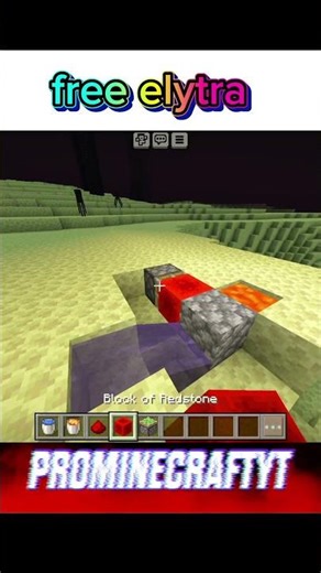 easy elytra and free elytra in Minecraft..😭