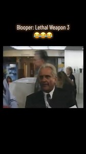 Blooper: Lethal Weapon 3 😂😂😂 #blooper #lethalweapon #melgibson #dannyglover #joepesci #movie #film #laugh #funny #fyp #fy #foryoupage #foryou #tiktok #viral #viralvideo #fypシ #moviebloopers | Hopper1972