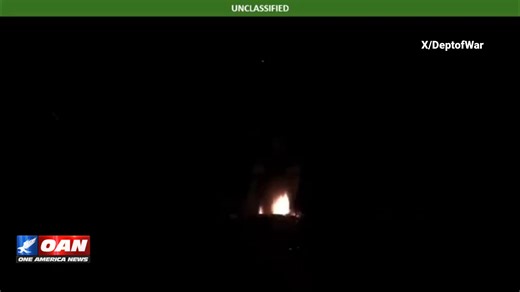 Last night, under the direction of President Trump, the United States launched a "powerful and deadly strike" against ISIS terrorists who have been targeting Christians in Nigeria. The Commander in Chief warned that there will be "many more" if the slaughtering of innocent Christians continues. Subscribe to OAN Live Here: https://live.oann.com/home.ktv?utm_source=socials&utm_medium=social media&utm_campaign=FB | One America News Network